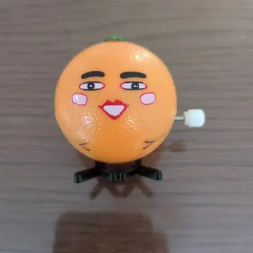 미캉 외계인 우고우고루가 태엽 완구