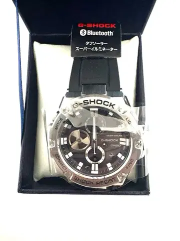 [ 미사용 새상품 ] G-SHOCK GST-B100 5513*JA