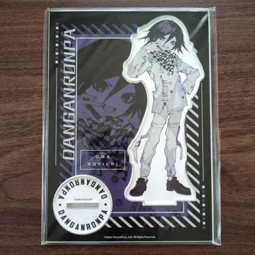 단간론파 오마 코키치 아크릴 스탠드 모치즈키 케이