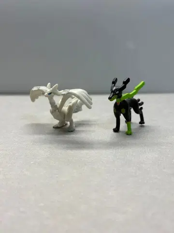 포켓몬 겟 컬렉션즈 피규어 2체 세트