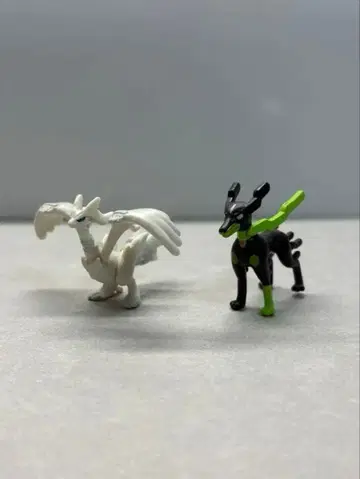 포켓몬 겟 컬렉션즈 피규어 2체 세트