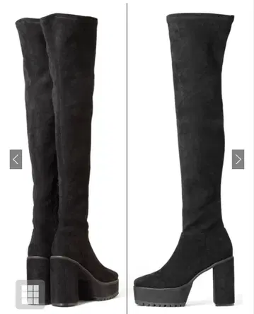 청키힐 부츠 ( gd1174 )