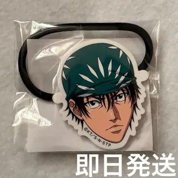 테니스의 왕자님 카이도 카오루 목 없는 머리끈