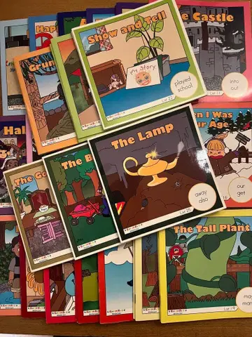 [ 선착순! ] 사이트워드 영어 그림책 73권 세트!