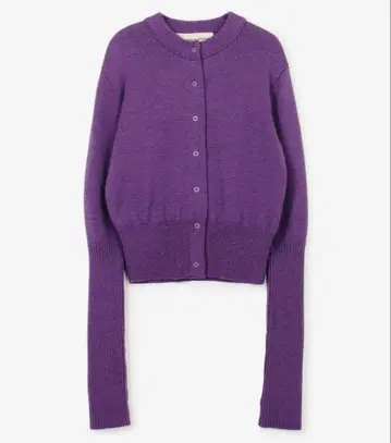 시착만 한 상품 THE SHINZONE LONG RIB CARDIGAN