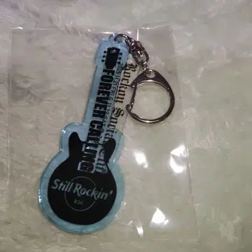 Rockon Social Club Zepp 하네다 한정판 키링