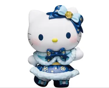 산리오 해피 복권 키티 피규어 A상 2개 세트