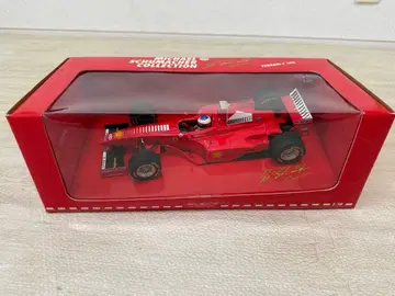 가격 인하 페라리 F300 1/18 미하엘 슈마허 컬렉션