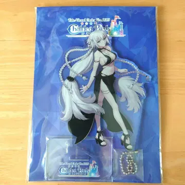 [ FGO Fes. 2019 ] 아크릴 마스코트 잔 다르크 (얼터)
