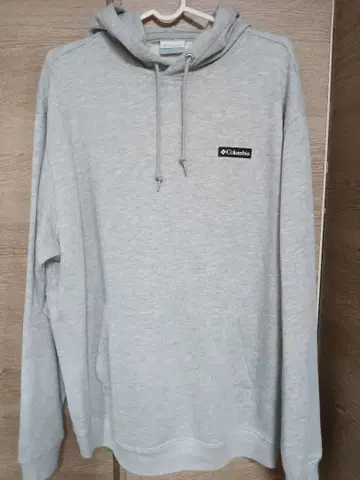 컬럼비아 후드티 L 사이즈