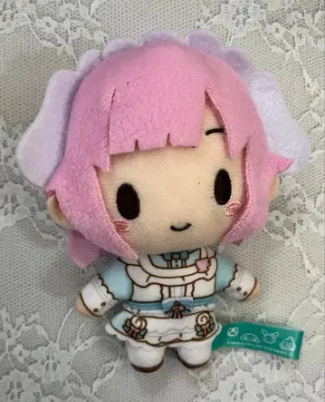 프로세카 산리오 후와푸치 마스코트 호우 에무