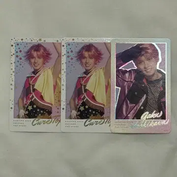 나 프리 Dancing Star 프리큐어 TheStage3 큐어 탑