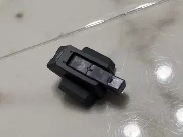 [ 중고 낱개 판매 ] MR 레전드 건담 왼쪽 사이드 아머만