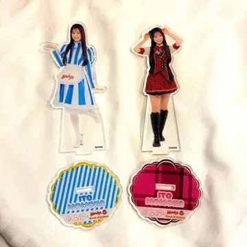 웬디즈 이토 모모카 아크릴 스탠드