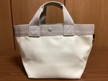 [미사용 새상품] ROOTOTE 루트토트 토트백 아이보리