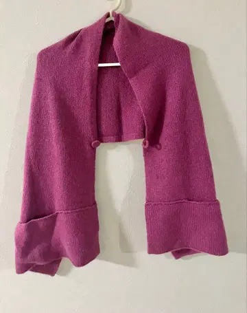 시빌라 니트 숄