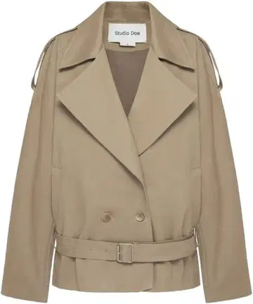 Studio Doe 트렌치코트