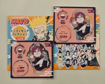 NARUTO-나루토- 중국 점프샵 아크릴 스탠드 가아라