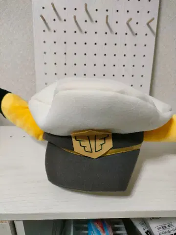 포켓몬 캡틴 피카츄 모자 코스프레 모자