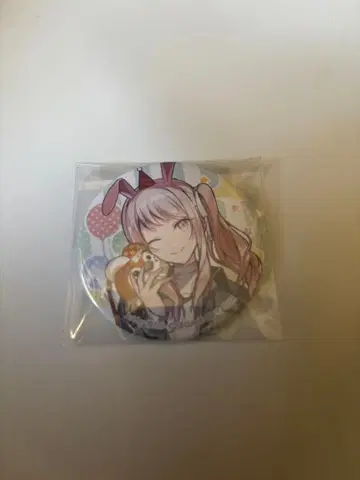 프로젝트 세카이 프로세카 아키야마 미즈키 페니란 캔뱃지입니다.