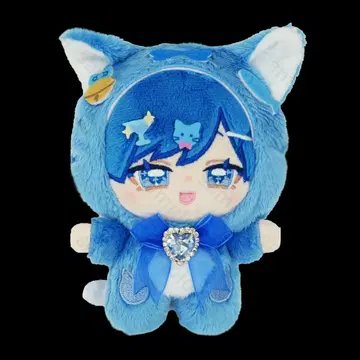 미개봉 새상품 이레이스 if 마로 5주년 봉제 인형 1점