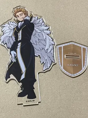 나의 히어로 아카데미아 히로아카 AJ2025 아크릴 스탠드 호크스