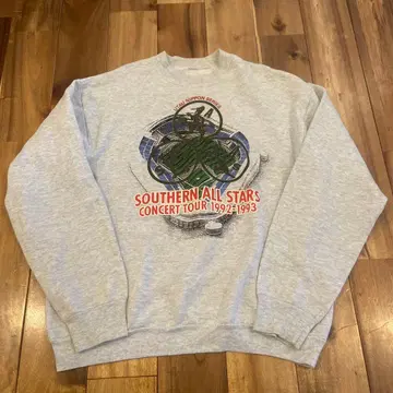 90s SOUTHERN ALL STARS 서던 올스타즈 맨투맨