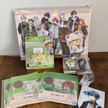 컬러풀 피치 제일복권 묶음 판매