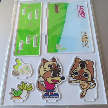 세레소 오사카 x 몬스터 헌터 콜라보 아크릴 스탠드