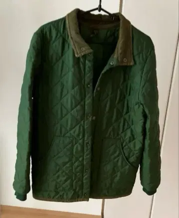 라벤햄 ( LAVENHAM ) 퀼팅 아우터