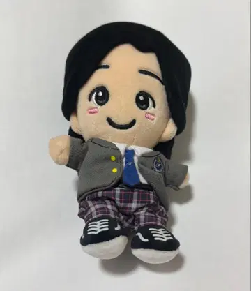 미치에다 슌스케 금지각 소년 사건부 한정판 인형