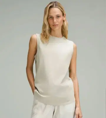 룰루레몬 탱크탑 Size2