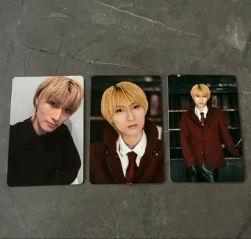 SUPER DRAGON 이이지마 하야테 트레카 세트