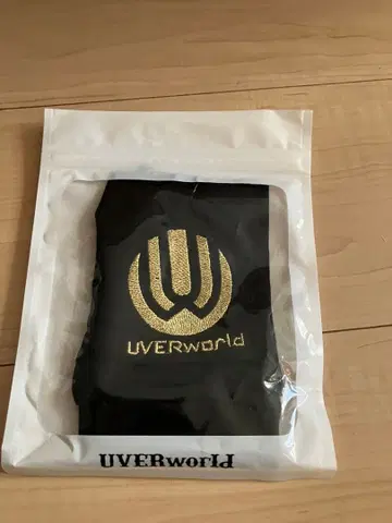 UVERworld 그로브 닛산 스타디움 한정품