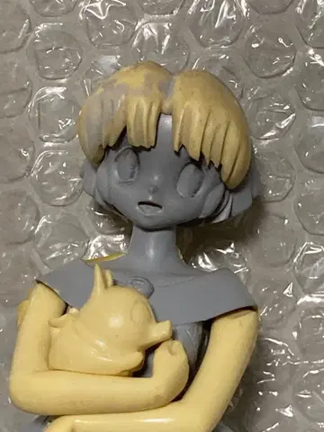 텐도 아카네 레진 키트 정크 (란마 1/2)