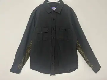 THE NORTH FACE purple label 긴팔 셔츠