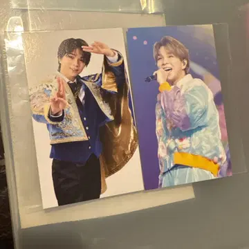 시오자키 타이치 M!LK SMILE POP 고베 공연 트레이딩 카드