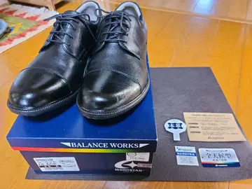 MoonStar BALANCE WORKS 비즈니스 슈즈 25.5cm