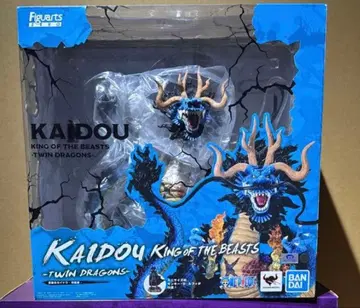 피규아트 ZERO 초격전 백수의 카이도 - 쌍룡도 -