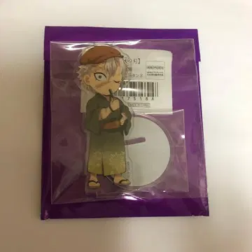 귀멸의 칼날 ufotable 불꽃축제 아크릴 스탠드 시나즈가와 사네미