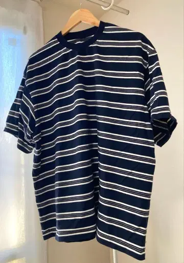 FreshService 멀티 보더 S/S 티