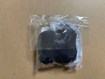 naptime 쿠션 키링 블랙