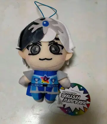 모리 한정판 하라주쿠 페스티벌 리얼 피스 카쵸 보이스 마스코트