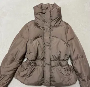 UNTITLED 다운 자켓