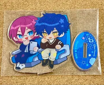 앙스타 아크릴 스탠드 와쿠와쿠 트립 이바라 준