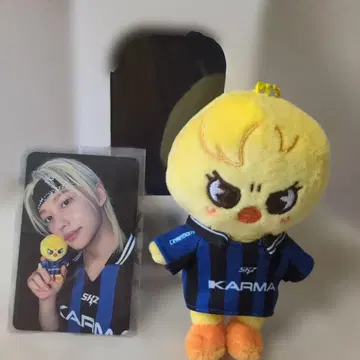 Straykids KARMA SKZOO 포가 리셋