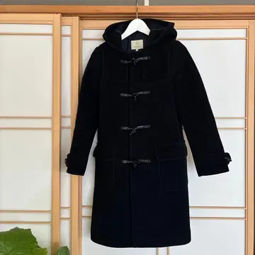 유나이티드 애로우즈 뷰티&유스 더플 코트 S 사이즈