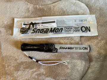 Snow Man 응원봉 ON Dome Tour 2025-2026