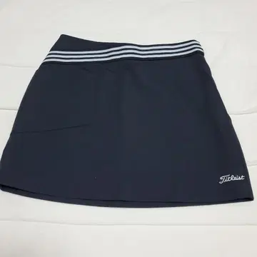 Titleist 여성용 골프 스커트 블랙