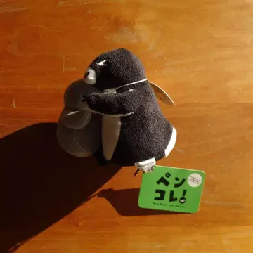 Suica 펭귄 덜덜 매달리는 마스코트